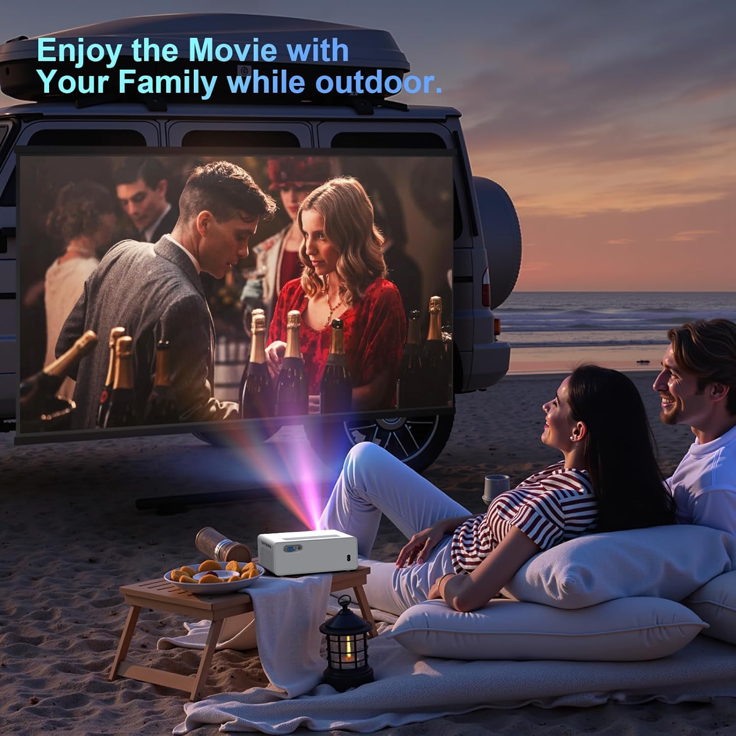 Outdoor Movie Projectors